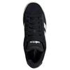 Adidas Кроссовки унисекс Grand Court Alpha Черный Белый Резина Core-Black Cloud-White JR0543