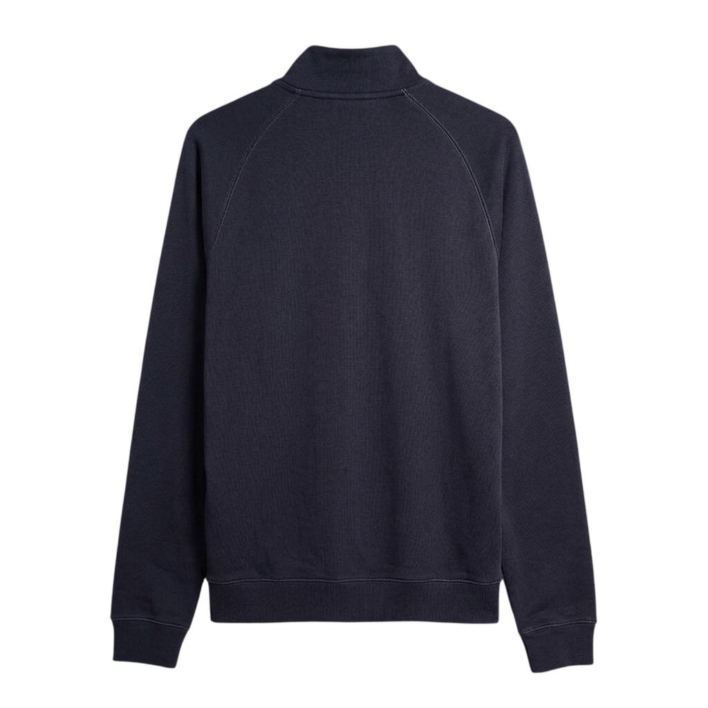 Farah Mens Quarter Zip Sweatshirt