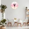 12inch Ballet Girl Wall Clock Decoration Decorative Accurate Movement Battery Operated for Home