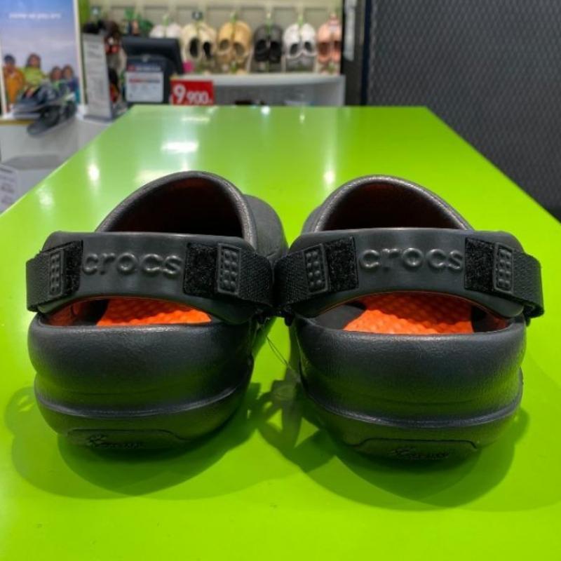 Crocs Hc02 Bistro Pro Lightride Clog Domestic Store Edition Holeless Croc