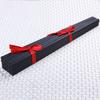 1Pair Black Bamboo Chopsticks Healthy Chinese Chopsticks Reusable Sushi Gift