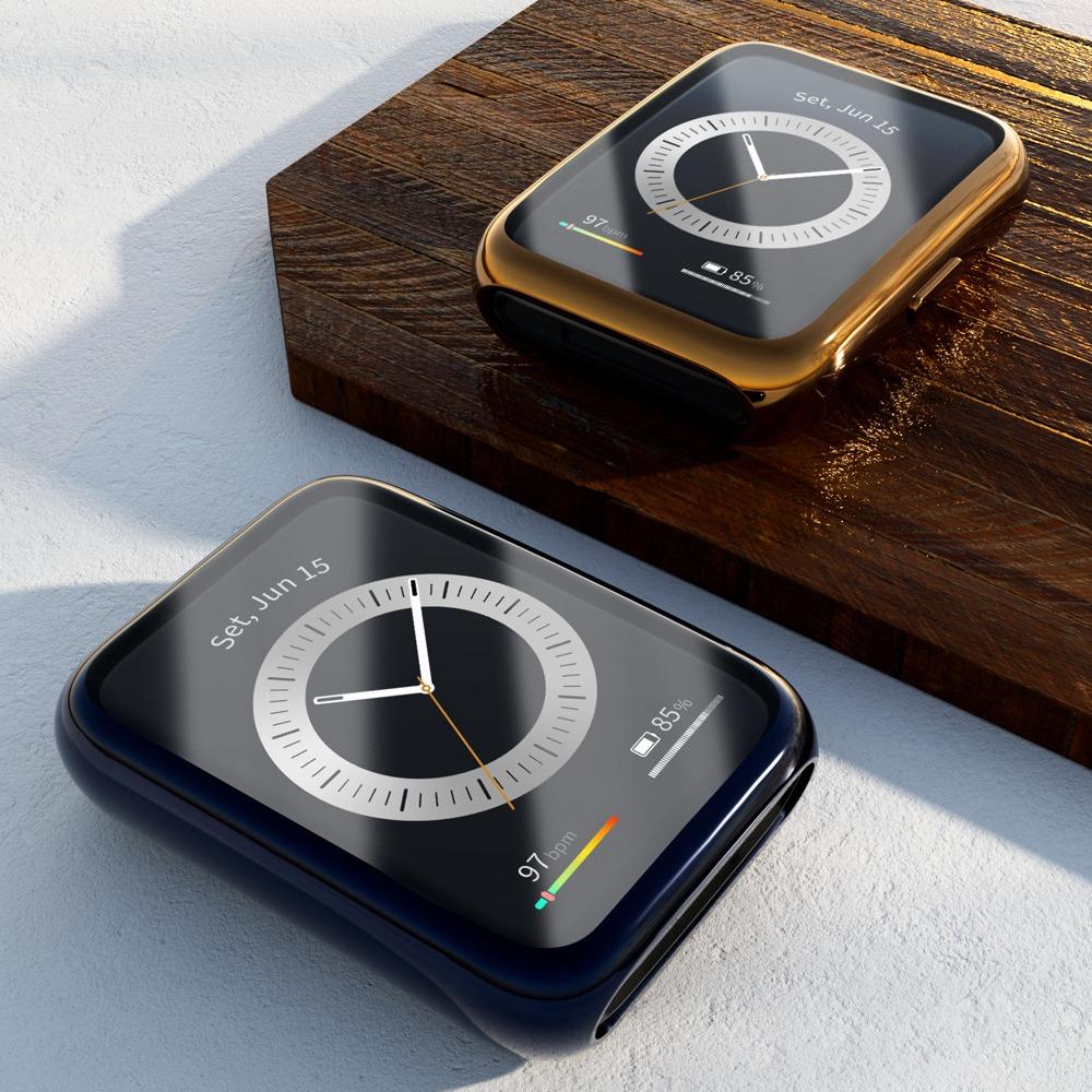 Полный защитный чехол для смарт-часов TPU защитный чехол для часов Huawei Watch Fit 2 Аксессуары