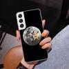 Чехол для телефона с аниме One-Punch Man для Samsung Galaxy S24 S25 Edge S26 Ultra S23 S22 S21 Plus S20 FE + Персонализированный чехол с принтом Gala