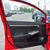 Комплект кожаных чехлов на подлокотник дверной панели Honda Civic 8-го поколения для модификации интерьера