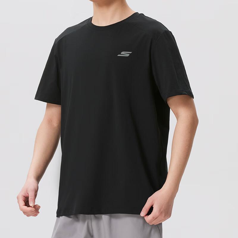 Skechers Унисекс Гольф Футболка с коротким рукавом P226U032-03K8