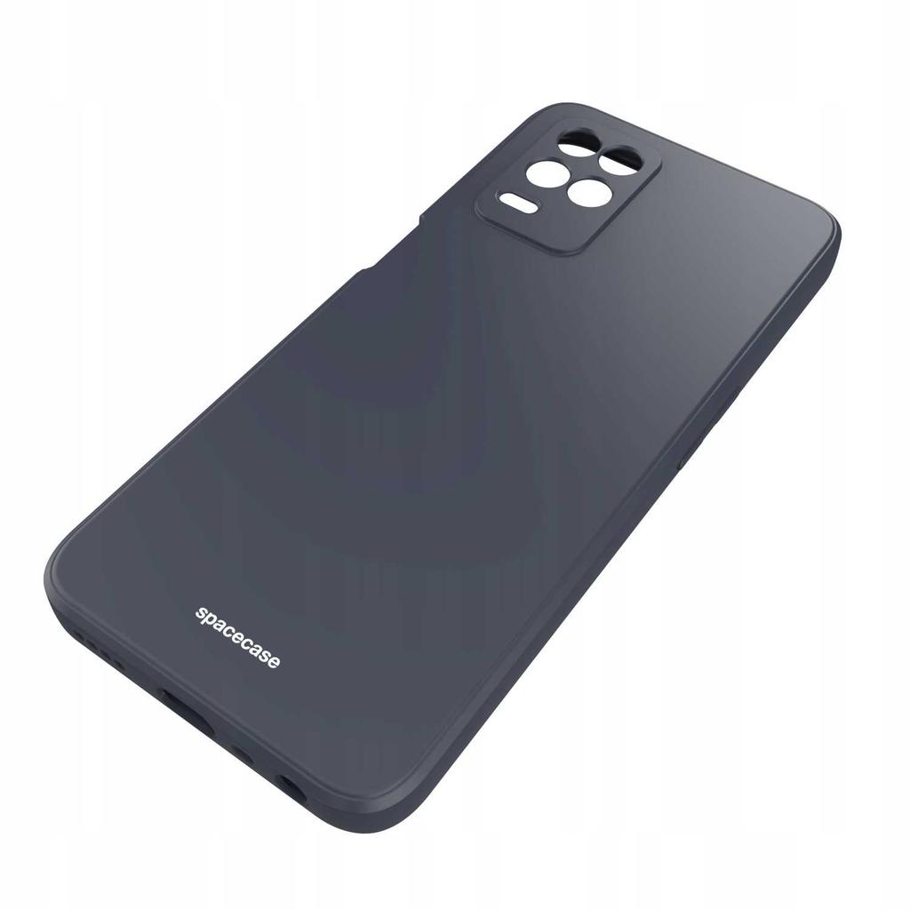 Sc Silicone Case Realme 8 5G Black