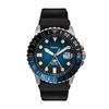 Watch FOSSIL BLUE GMT FS6049 Men's Black