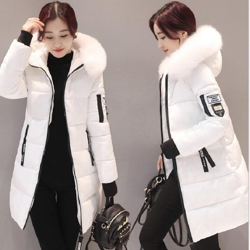 Women's Winter Cotton Cotton-padded Warm Jacket Winter