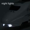 Simulation of High-speed Rail Train Electric Sound Light Small Train Model Boys and Girls Children's Toys