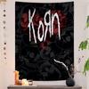 KkornRock Хиппи Настенные Гобелены Богемные Настенные Гобелены Мандала INS Домашний Декор