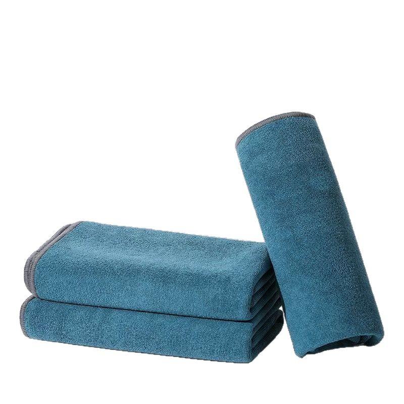 5PCS Heavy Duty Car Wash Towel High Quality Absorbent Microfiber Cloth for Vehicle Cleaning and Drying