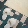 Self-Adhesive Vinyl Decorative Element for Home 120x60 cm Geometry of shapes and forms