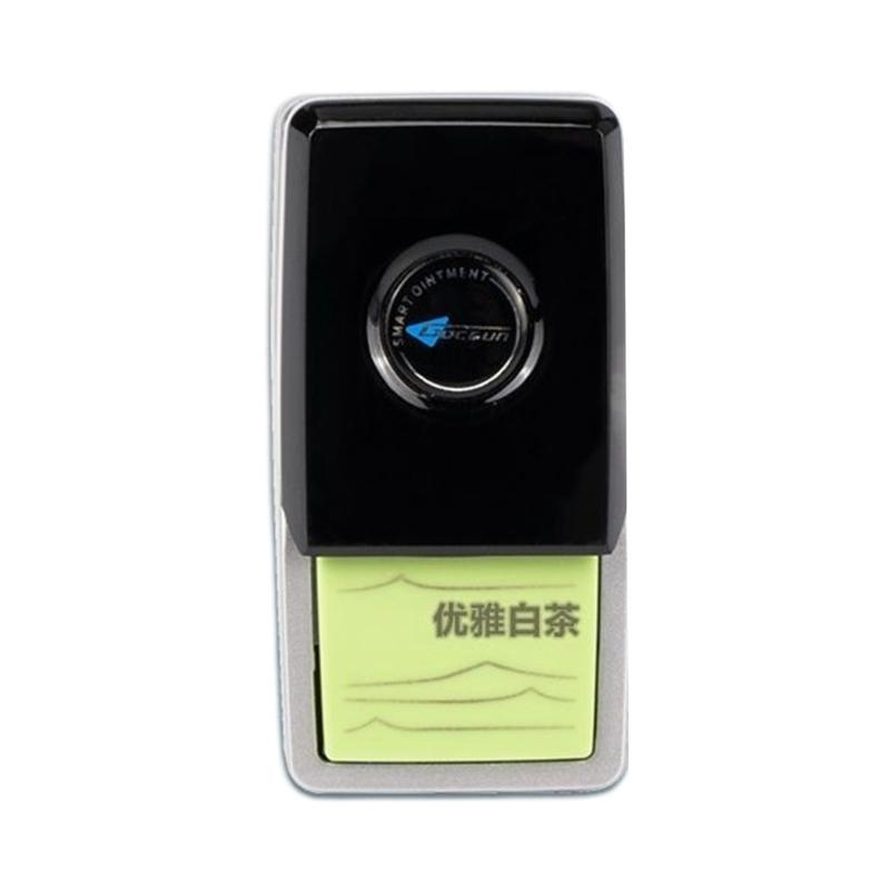 Car Electric Air DiffusersAroma Container Air Vent Essential Oils AromatherapysRefill Air Freshener Perfumes for 6GT G12