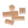 Деревянный Стол Духи Эфирные Масла Тест Тестер Бумажные Полоски Держатель Подставка Дисплей Зажимы Ароматерапия Скрепки Украшение