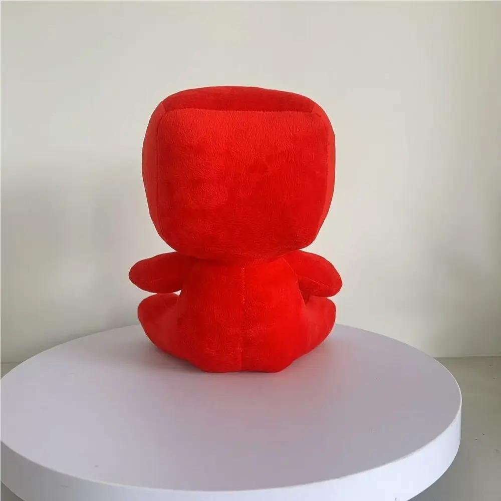 Plush Toy with Video Game Theme - Edition -zrf.