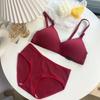 Womens Sexy Push Up Bras Lace Bralettes Bra Adjustable Straps Full Coverage Wirefree Thin Bra Hide Back  Bra