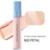 TFIT IDOL COVER CONCEALER 6,5 г B01/B02/B20/B30/N03/N4.5/W01/W02, Плотное покрытие, Кремовая текстура, Естественный финиш, Корейская косметика, Корейский макияж