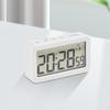 Compact Digital Clock with Timer - Ideal for Home and Office Use