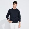 Navigare Men's Casual Crew Neck Long Sleeve Sweatshirt