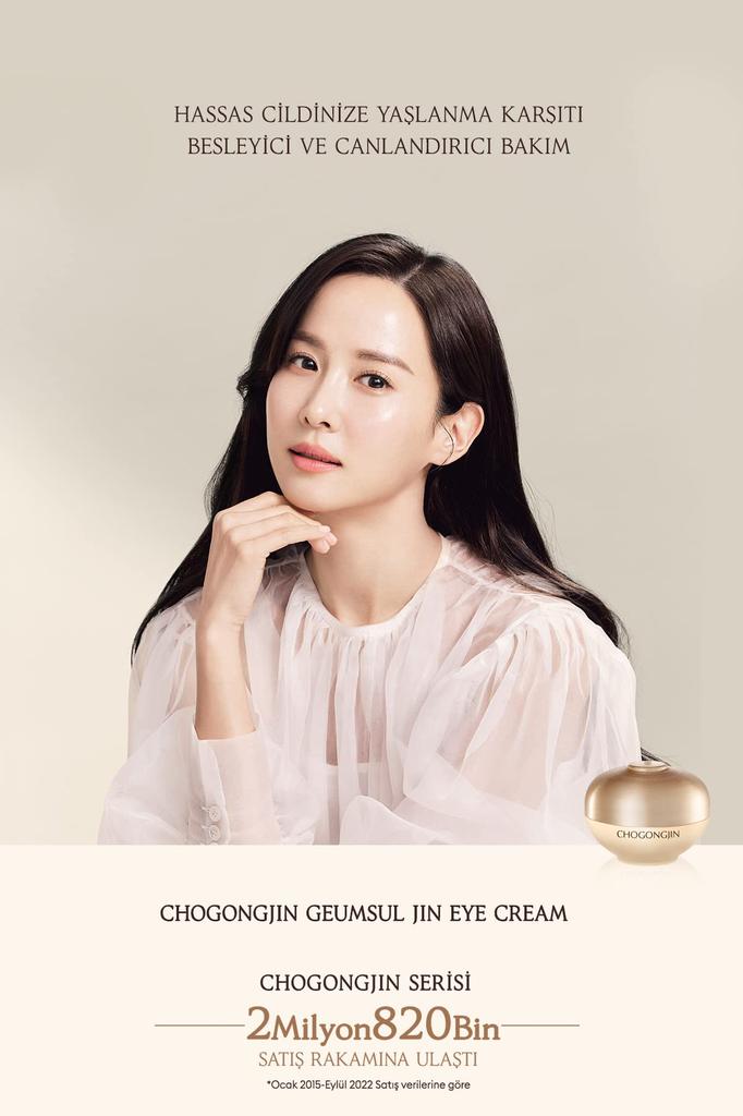 Chogonjin Geumsol Eye Cream