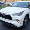 Двухцветные дневные ходовые огни для Toyota Highlander 2021-2023 (2-Pack)