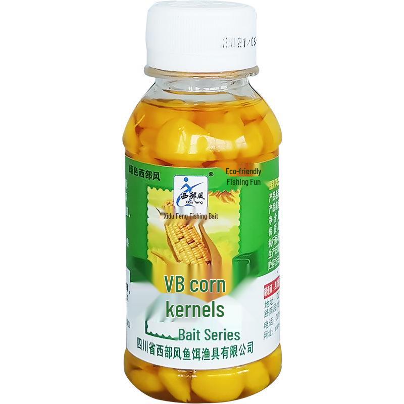 XCG Наживка для ловли на кукурузу, для белого амура, маленькая бутылка