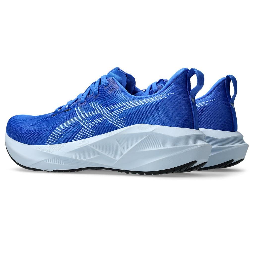 Кроссовки для бега NOVABLAST 5 1011B975 403 см 3E [ASICS] Мужские (Иллюзия синего/голубого) +27,5