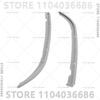 Для 1996 1997 1998 1999 2000 2001 2002 2003 E39 BMW 525i 528i 530i 540i 540iP M5 Нижняя накладка-молдинг фары