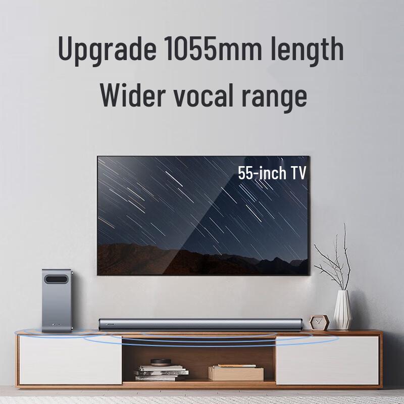 ShanShui DV-92A Bluetooth TV Soundbar