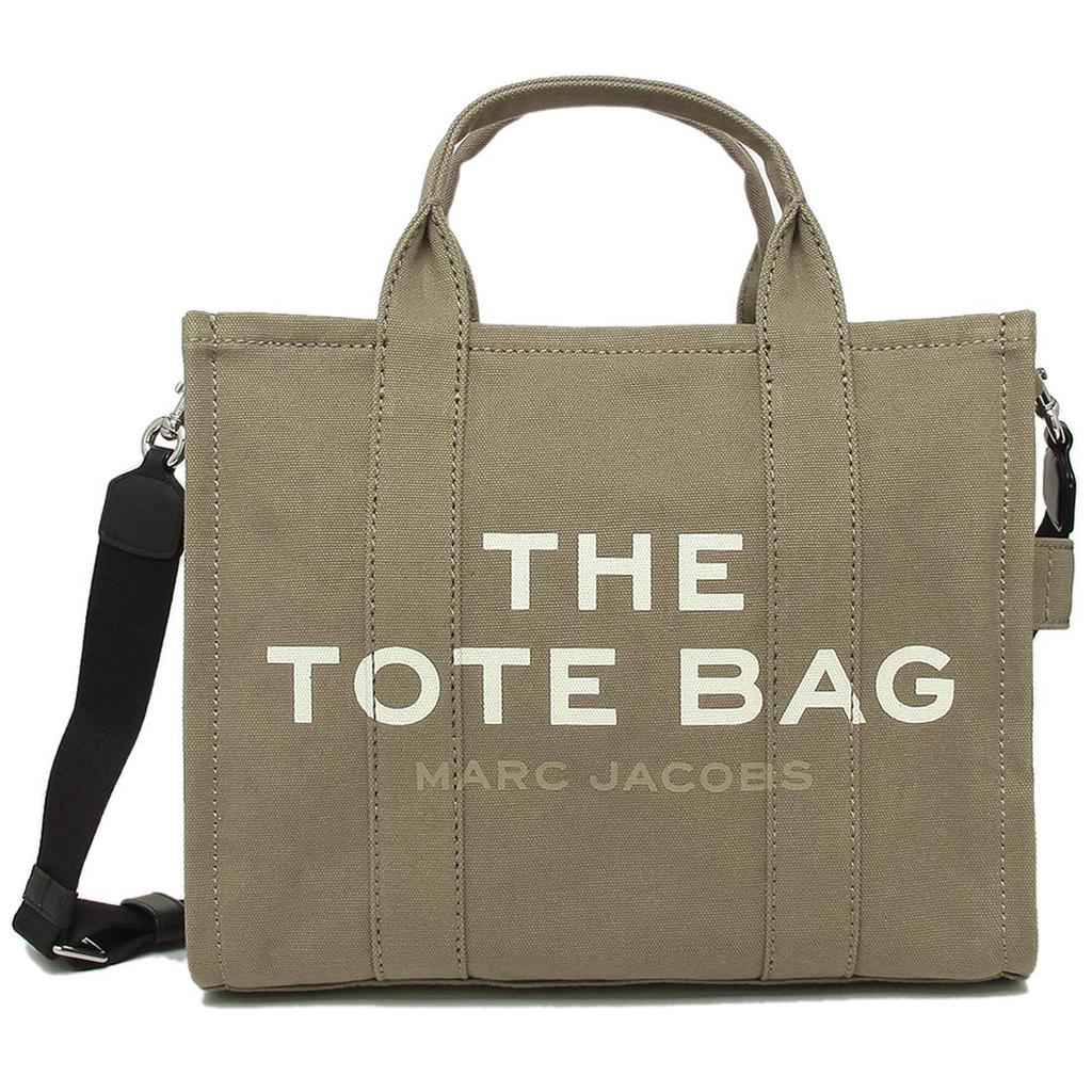 MARC JACOBS Bag Tote Bag A4 Storage Capacity Diagonal 2way Canvas SMALL TRAVELER [Marc Jacobs] Women's [item]