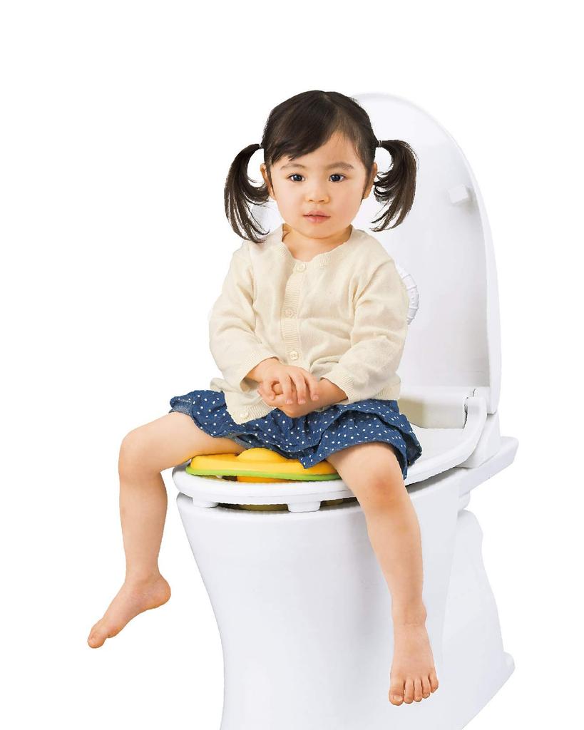 AGATSUMA Anpanman 6-Way Potty with Talking Melody (x 1)