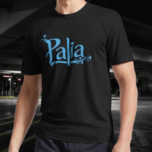 Palia Logo Active T-Shirt Funny Size Mode American T-shirt