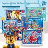 Paw Patrol & Spiderman Ice Princess 100-Piece Children's Puzzle Educational Toy