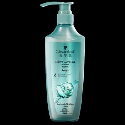 Шампунь для контроля жирности Schwarzkopf