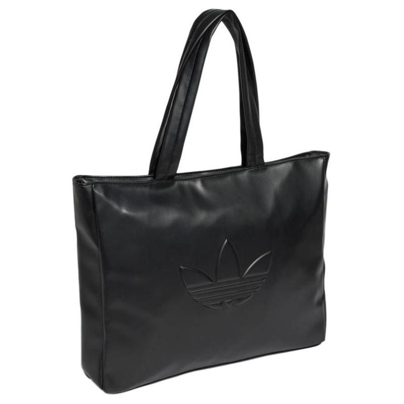 Adidas Оригинальная полиуретановая сумка-шоппер Outline Trefoil Adidas JC6000