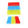 Mold Biscuit Cylinder Ice Tray Cookie Bottle Stick Strip Cube Silicone Chocolate