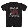 Velvet Revolver 100% Хлопок Размер от S до 4XL Рубашка Подарок для Фаната NI500