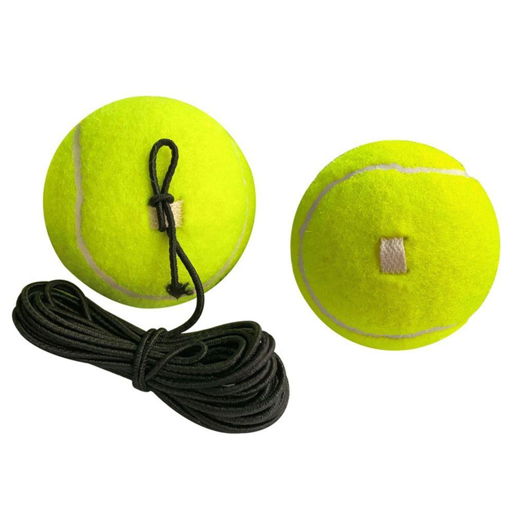 Tool Indoor Outdoor Rebound Ball Primary Exercise Professional Sport Training Tennis Trainer