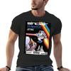 Футболка ZX Spectrum Jet Pac хиппи одежда аниме футболка мужская футболка
