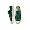 Converse Unleash Peace Chuck 1970s 'Black Green' 167915C