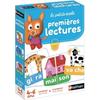 NATHAN La Petite Ecole - Premières Lectures - Jeu Éducatif