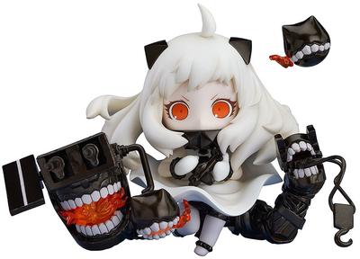 Nendoroid Kantai Collection Northern Princess раскрашенная подвижная фигурка -KanColle- Немасштабная ABS&PVC