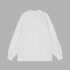 JNBY 23 Autumn Cotton Loose Round Neck Sweatshirt