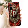 Fashion Crown Letter Couple Phone Case For Xiaomi Redmi A7 Pro Soft Silicone Cases For Redmi A7 Pro 4G Shockproof Covers Bumpers