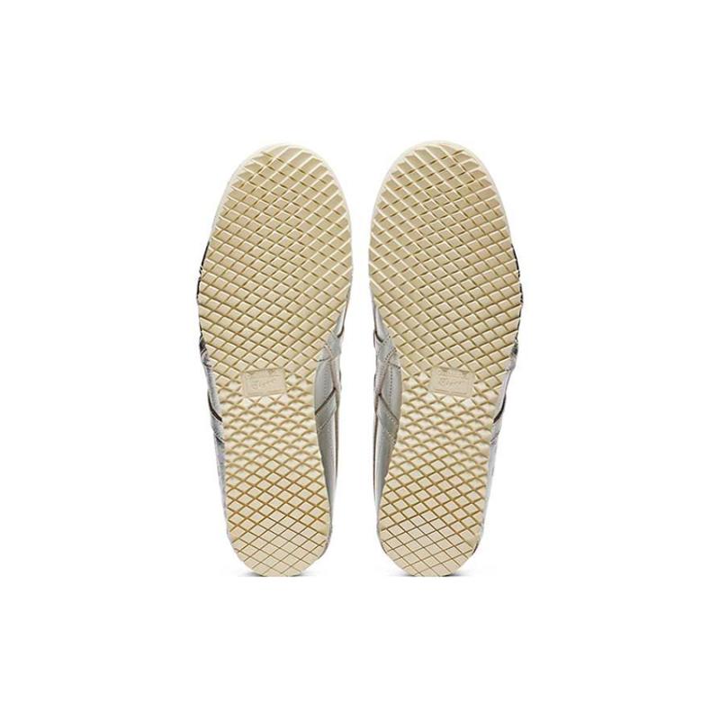 ONITSUKA TIGER Женские кроссовки Mexico 66 'Pure Silver' 1183C090-700