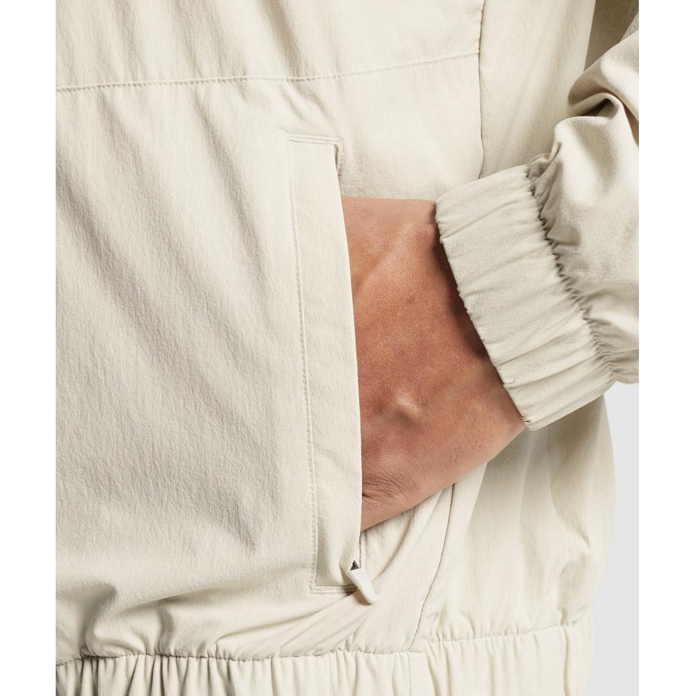 Gymshark Conditioning Club Track Jacket Pebble Grey A2c1d Gb7p