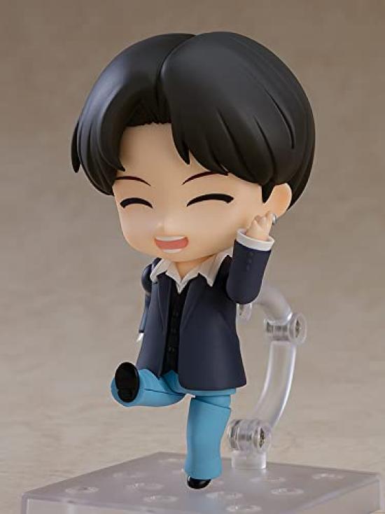 Nendoroid TinyTAN SUGA Non-scale Plastic Painted Movable Figure
