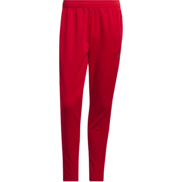 Adidas Casual Pants Men's Red Moderate Other IA1751