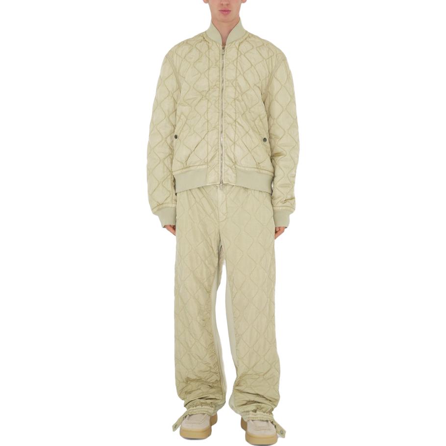 Burberry Quilted Nylon Bomber Jacket 80838131