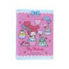 Stationery My Melody Sanrio Characters Sticker My Melody S2175258 Sun-Star Binder,